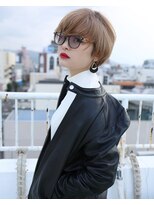 ボアップ 松山店(boappu) boappu ハイトーンショート