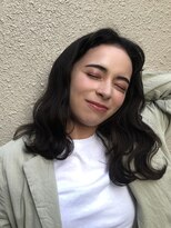 ブランコトレス 烏山店(BLANCO tres) 重めセミロング