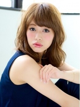 【限定】似合わせカット+艶カラー＋選べるトリートメント￥9300→￥6800〜