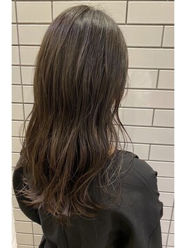 プラン(plan) フォギーブラウン