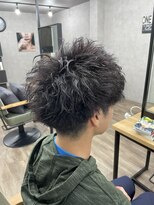 アフェクション(Affection)&nbsp;ツイストショートスパイラル