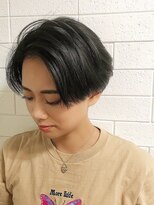 ファミリア(familiar)&nbsp;ナチュラルショートボブ