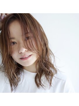 アスティブランシュ(Asti blanche) レイヤー　オージュア髪質改善４STEPトリートメント　ヘッドスパ