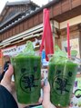 ゼロ 伊勢店(ZERO)&nbsp;ここの抹茶フロートが大好き!!何処かわかりますか？おすすめです