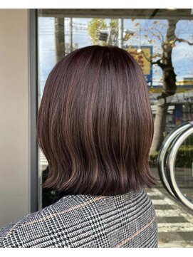 グッドネイバーズ 新松戸(GOOD NEIGHBORS shin-matsudo) ぷつっとボブ