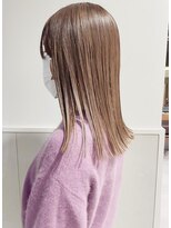 バブ バイネオリーブ(Bab by neolive)&nbsp;ミルクティーベージュ☆