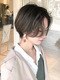 ヘアメイク シュシュ(Hair make chou chou)の写真/《３６０°キレイなショートに★》丁寧なカウンセリングで、顔型や髪質から1番似合うショートを提案します