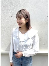 リーコクルー(RICCO crew)&nbsp;河合 真梨子