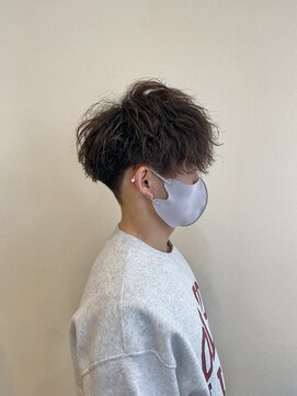 ガーデンエス 緑井店(GARDEN es) ふんわりショートマッシュ