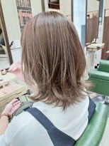 ローブアミ(L'Aube ami)&nbsp;ミディアムレイヤー