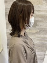 ラグシーセカンド(RAGCIE 2nd)&nbsp;【Rio】ミディアムウルフ