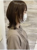 【Rio】ミディアムウルフ