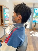 Baby.hairメンズショート