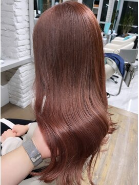 リーホリエ(Lee Horie) 【kanna】赤茶カラー