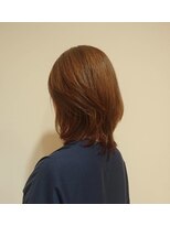 ミルキィ 五条店 ヘアスタイル