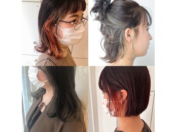 Sora hair design