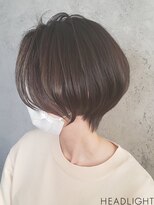 クラン バイ ヘッドライト たまプラーザ店(clan by HEADLIGHT) くびれショート_743S1587