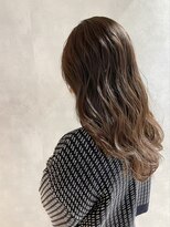 アイディール(:ideal)&nbsp;２０代３０代４０代☆艶と透明感の良いとこ取りアッシュブラウン