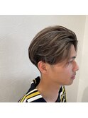 メンズメッシュスタイル