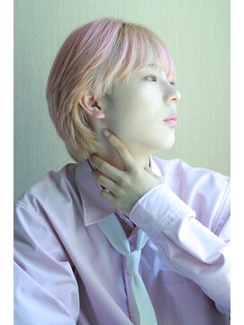 アドール(ADOR) #ピンクカラー