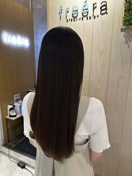 フリーラ 表参道(freera) 福本オリジナル！プレミアムストレート！