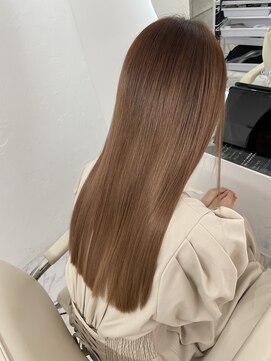 ビンナ(BINNA) ブリーチ毛でも圧倒的美髪♪