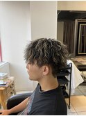 ツイストスパイラルパーマ ツイストパーマ スパイラルパーマ