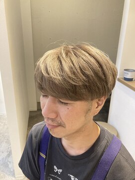 グーフィー(GOOFY) メンズマッシュスタイル