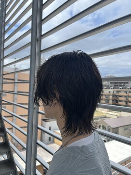 スピンオフシフト(SPIN-OFF SHIFT) ミディアムウルフ