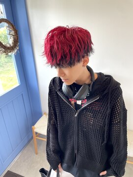 ジジ フィーカ 佐野(Gigi fika) ツートンカラー