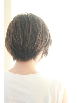 ニライヘアー(niraii hair) ハンサムショート