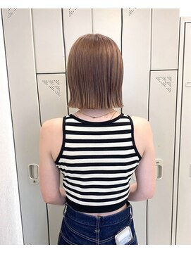 ローレン(Lolen.) 【マロンブラウン♪】藤川 侑大