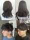 グリー ヘアープロデュース(Gree hair produce)の写真/【HPB AWARD 2024 BEST SALON 注目サロン】ダメージレスにこだわった柔らかさと艶が魅力♪【津田沼】