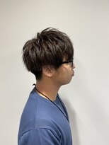 ウェーブ(WAVE)&nbsp;軽めマッシュ