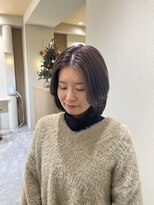 ウインナーヴィジョン 栄 久屋大通店(WINNER VISION) 【大人のファッションカラー】ナチュラルハイライト