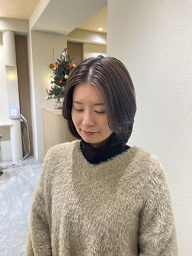 ウインナーヴィジョン 栄 久屋大通店(WINNER VISION) 【大人のファッションカラー】ナチュラルハイライト