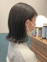 ロンド レグリーズ 立川(Lond leglise)&nbsp;ショート/ボブ/前髪/インナーカラー/ケアブリーチ/ブリーチ/立川