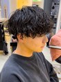 ツーダブル 大阪梅田(WW..)&nbsp;マッシュ×スパイラルパーマ（大阪/心斎橋/メンズ）