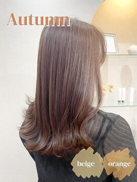 カラークチュール(Color Couture) パーソナルカラー診断/韓国/ショコラベージュ/髪質改善/大宮