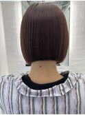 スッキリまとまる!ボブスタイル