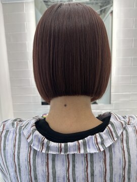 シャルメ 亀有(CHARMER) スッキリまとまる!ボブスタイル