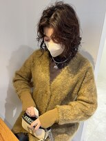 ブルーム ヘア デザイン(bloom hair design)&nbsp;soft spiral