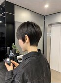 40代50代小顔似合わせカットくびレイヤーエモージュ大人可愛い