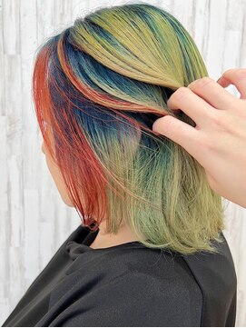 アンジュ 大豆島店(ange) シャドールーツ