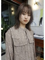 ディープシー(Deep Sea)&nbsp;グレージュ/ハイトーン/ブリーチカラー