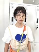 サンド 大阪梅田(sand)&nbsp;フルバング/イメチェン/似合わせカット[大阪梅田駅]