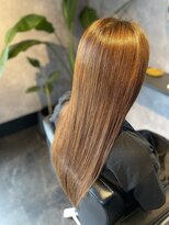 チリン(Chillin’___)&nbsp;インカラミストレート