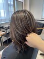ヘアーサロン フーガ せんげん台店(HAIR SALON fuuga)&nbsp;抜け感のあるハイライト大人気です！