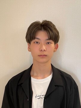 リールランテ(Rire lante) ナチュラルツーブロック