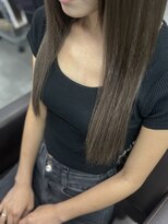 プルエクステのお店ネクスト(NEXT)&nbsp;#プルエクステ#アッシュ#グレージュ